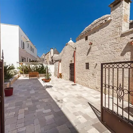 La Corte Di Ercole Alberobello Exterior foto