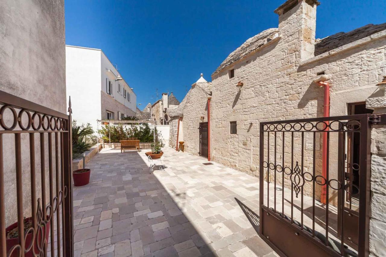 La Corte Di Ercole Alberobello