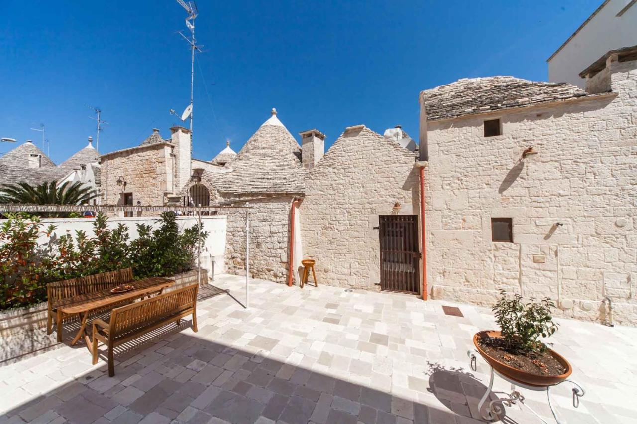 Apartamento La Corte Di Ercole Alberobello